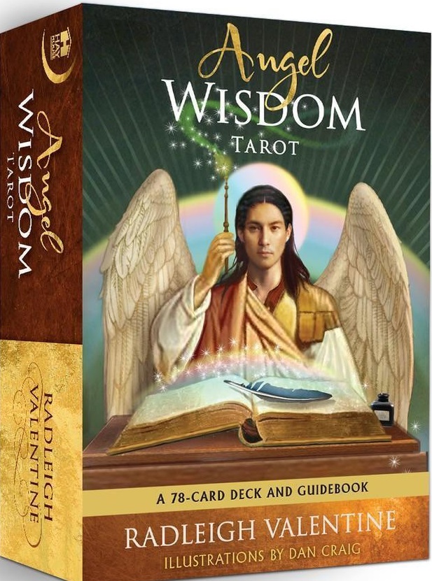 Таро мудрости ангелов