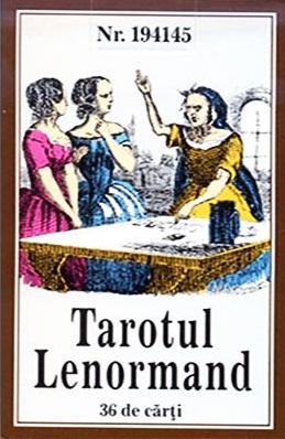 Tarotul Lenormand