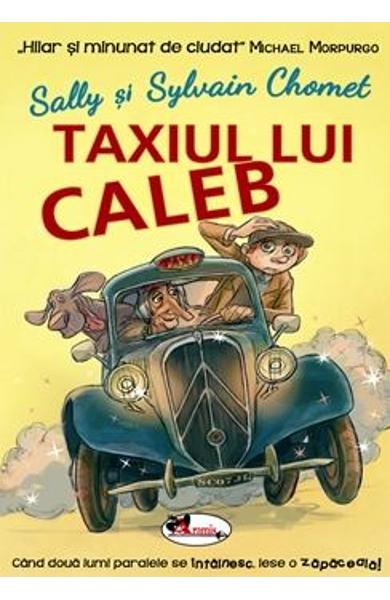 Taxiul lui Caleb