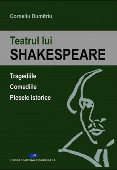 Teatrul lui Shakespeare. Tragediile. Comediile. Piesele istorice