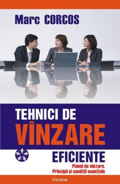 Tehnici de vanzare eficiente/ Planul de vanzare