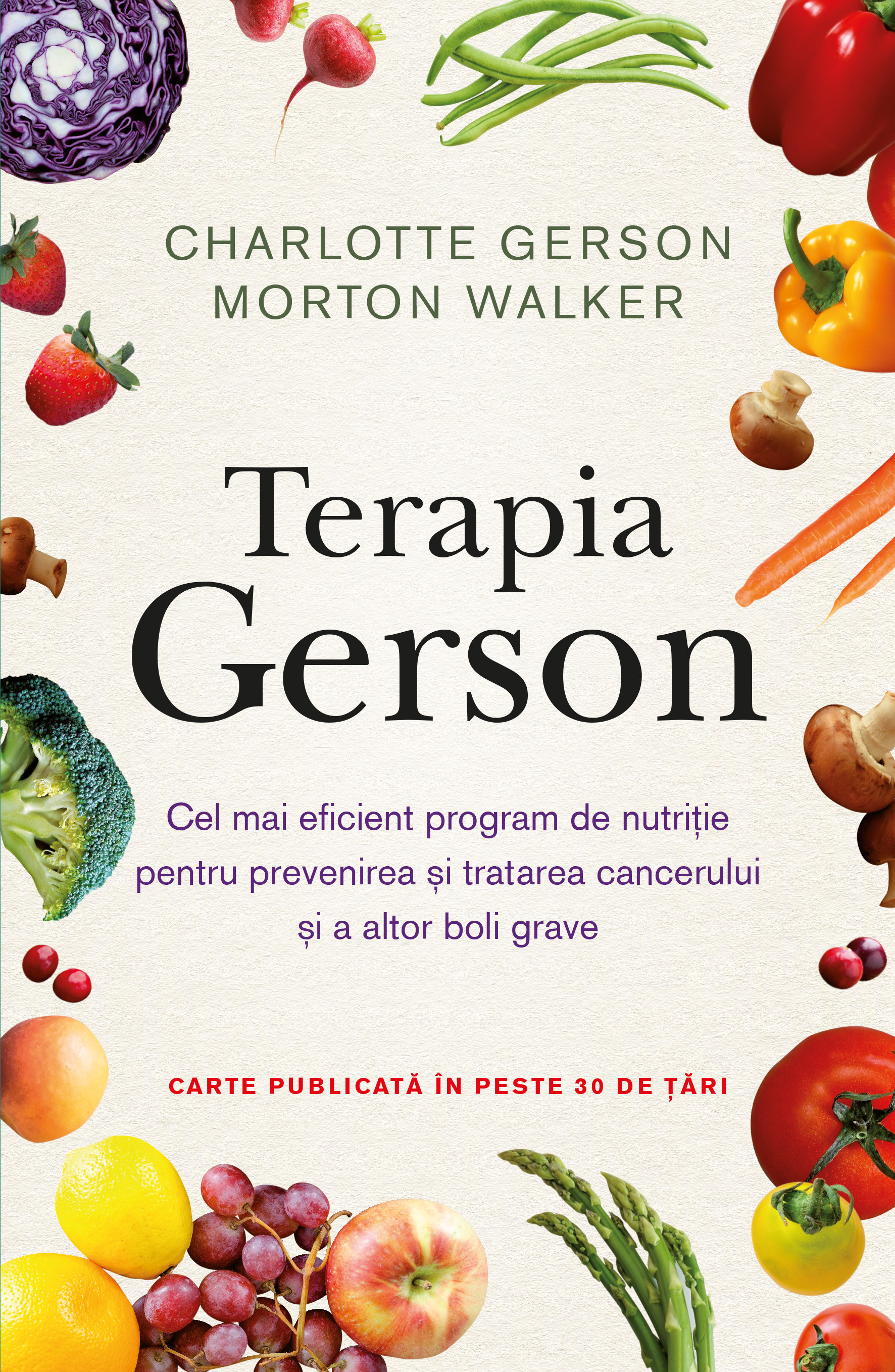 TERAPIA GERSON