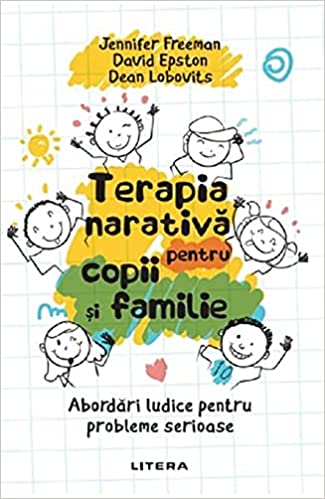 Terapia Narativa Pentru Copii Si Familie
