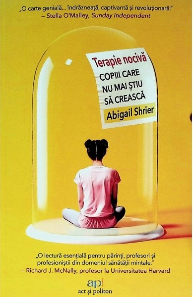 Terapie nociva: Copiii care nu mai stiu sa creasca