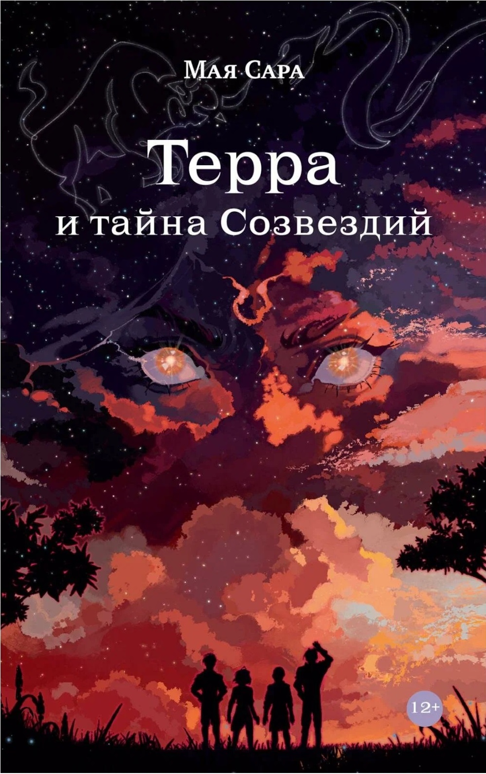 Терра и тайна созвездий. Книга 1