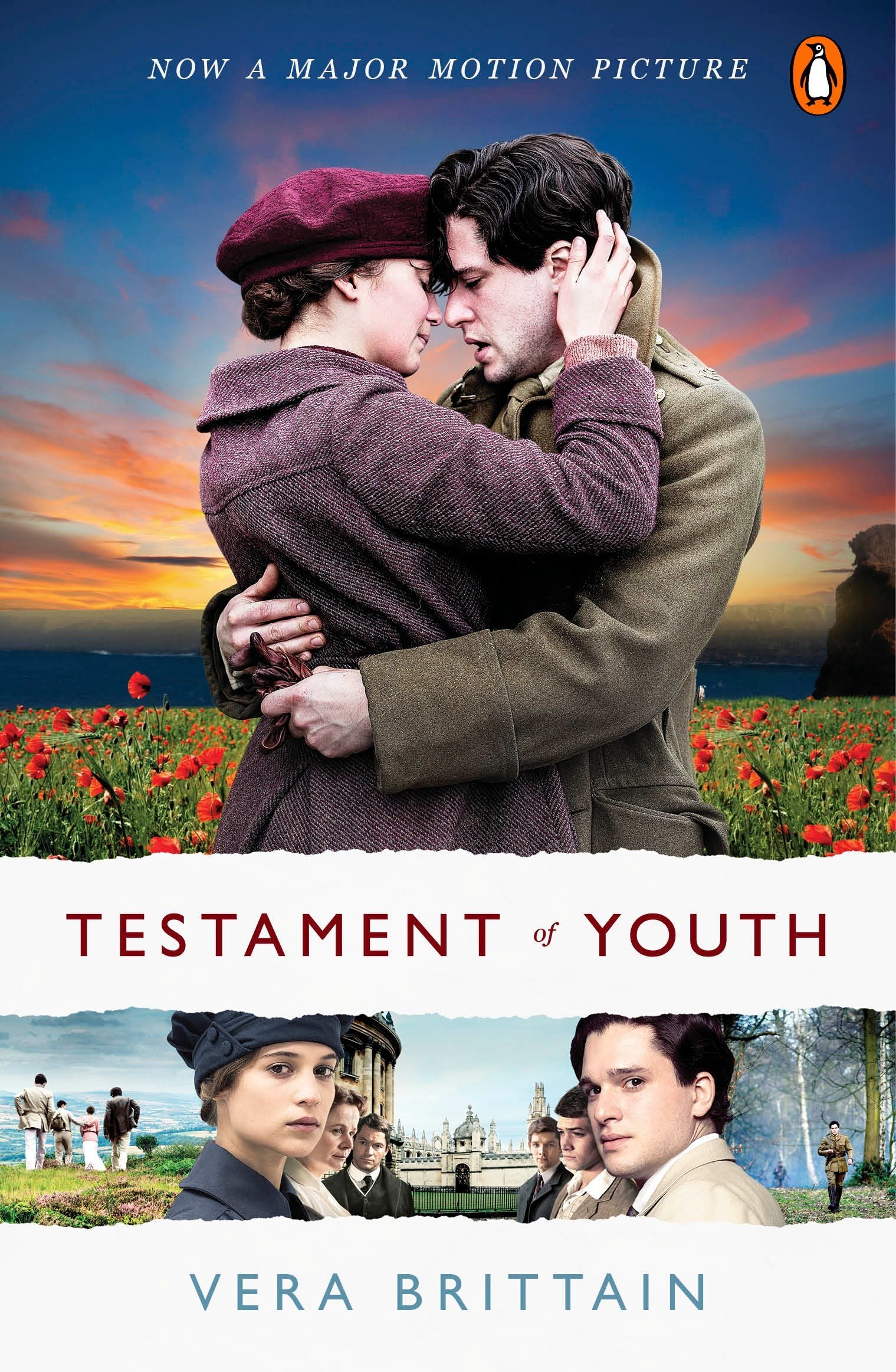 TESTAMENT OF YOUTH BRITTAIN