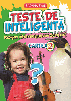 Teste de inteligenta. Cartea 2