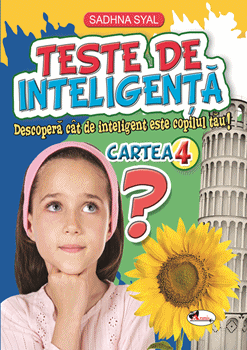 Teste de inteligenta. Cartea 4