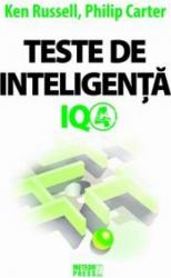 Teste de inteligenta IQ 4