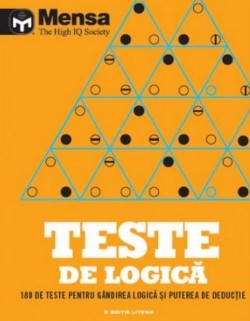 TESTE DE LOGICA. Mensa