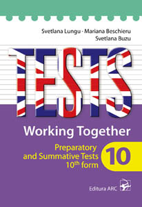 Tests 10-th form. Working toghether.