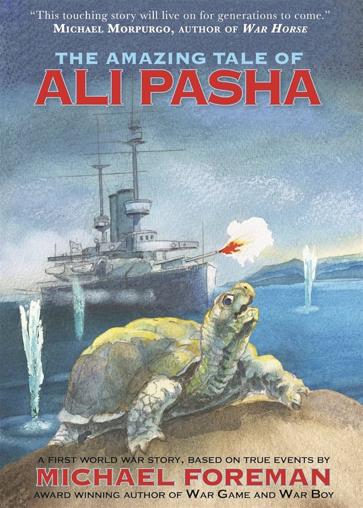 Tha amazing tale of Ali Pasha
