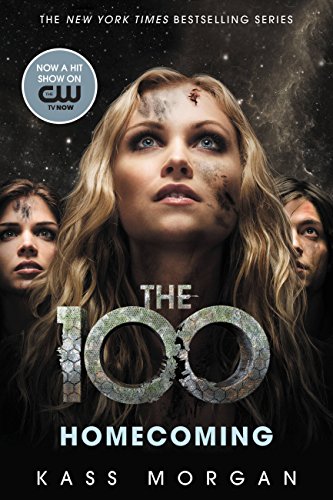 The 100. Kass Morgan 3 books