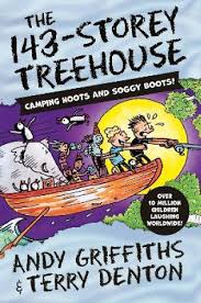 The 143- Storey Treehouse