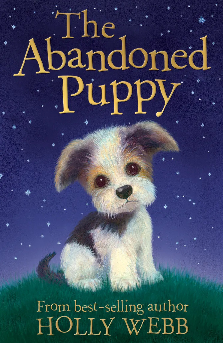 The Abandoned Puppy (Holly Webb Series 2)