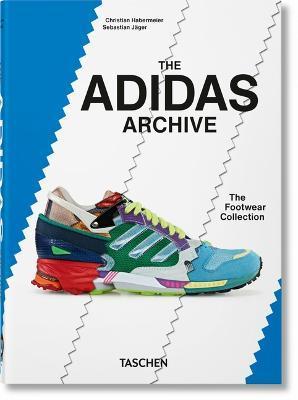 The Adidas Archive (40th Anniversary Edition)