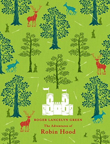 The Adventures of Robin Hood (Puffin Hardcover Classics)