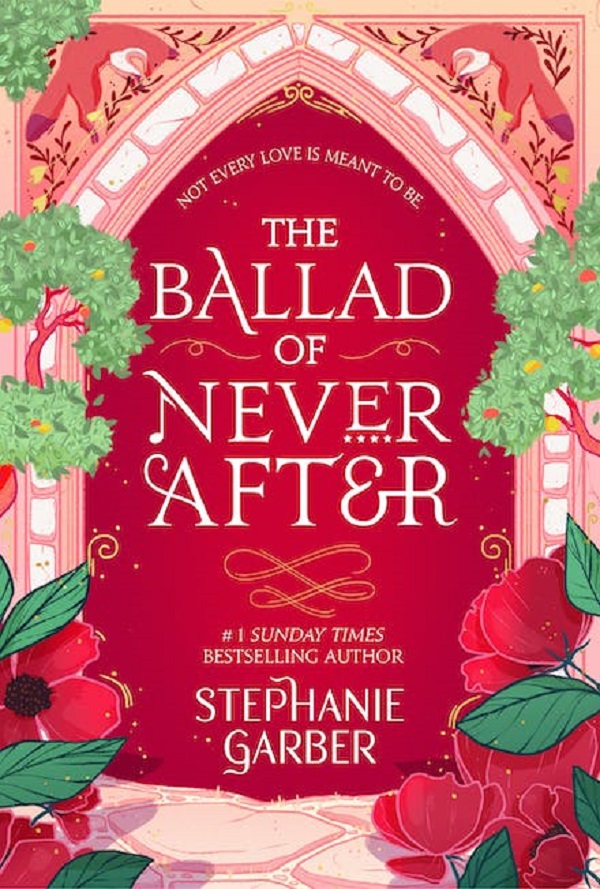 The Ballad of Never After (Book 2)