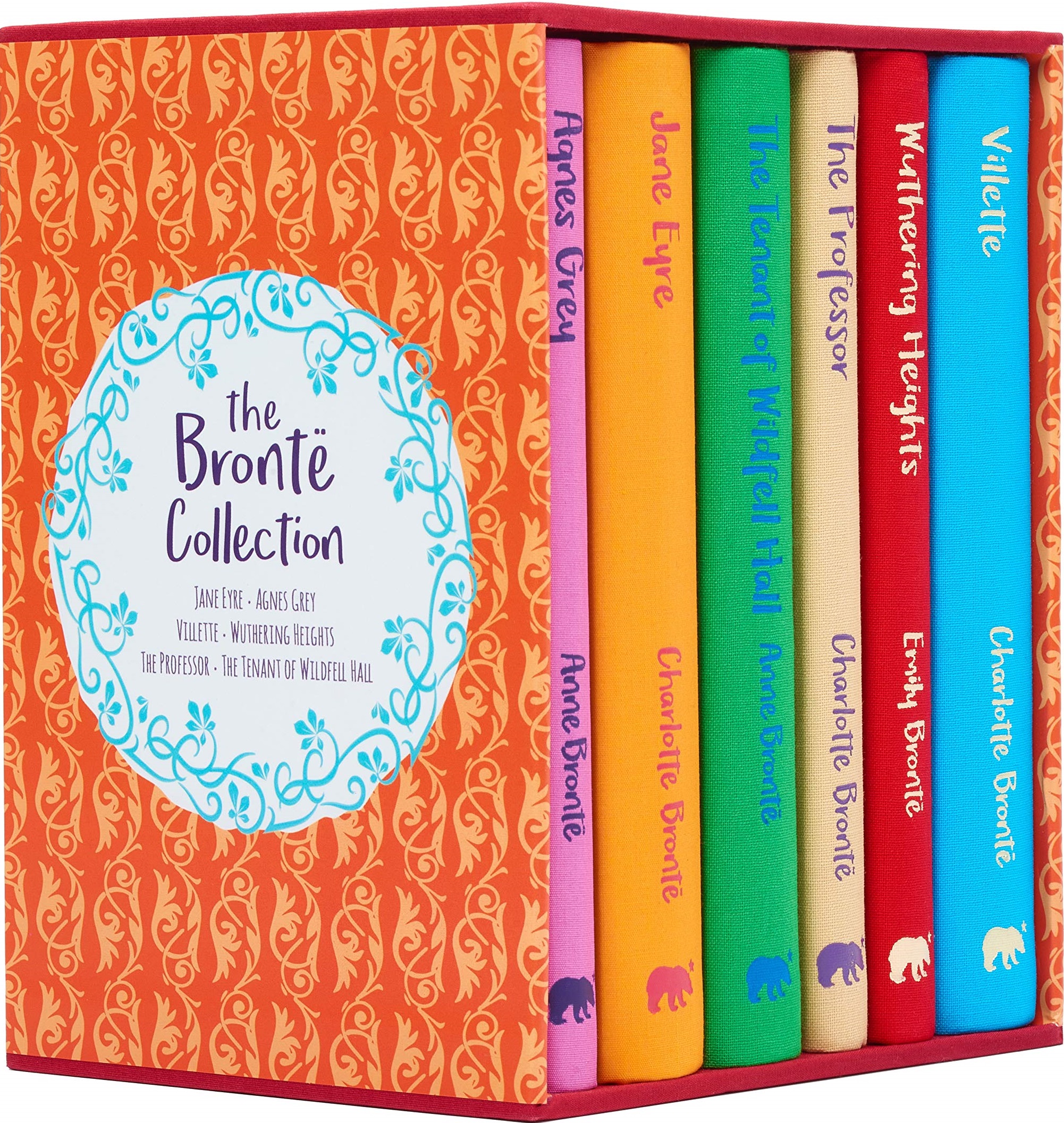 The Bronte Collection Box Set (The Arcturus Collector's Classics)