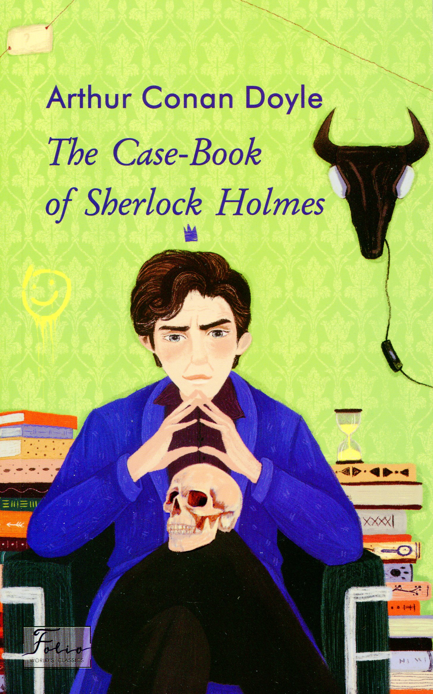 The Case-Book of Sherlock Holmes