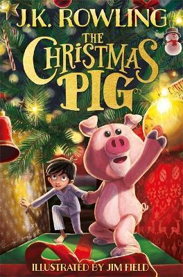 The Christmas Pig HB