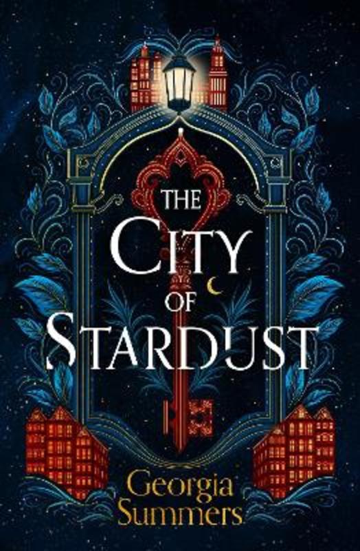 The City of Stardust TPB