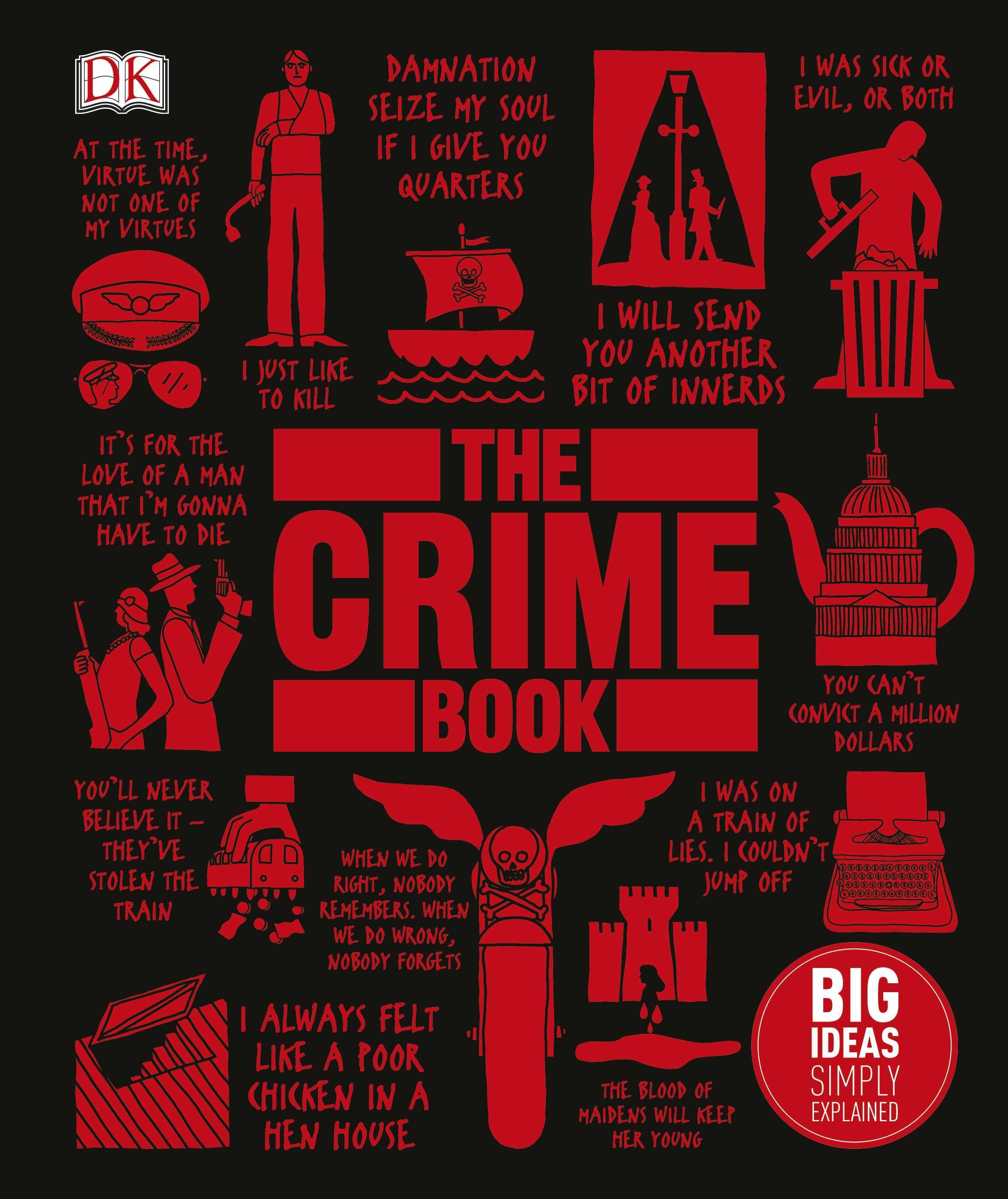 The Crime Book