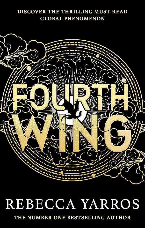 The Empyrean: Fourth Wing (Book 1)