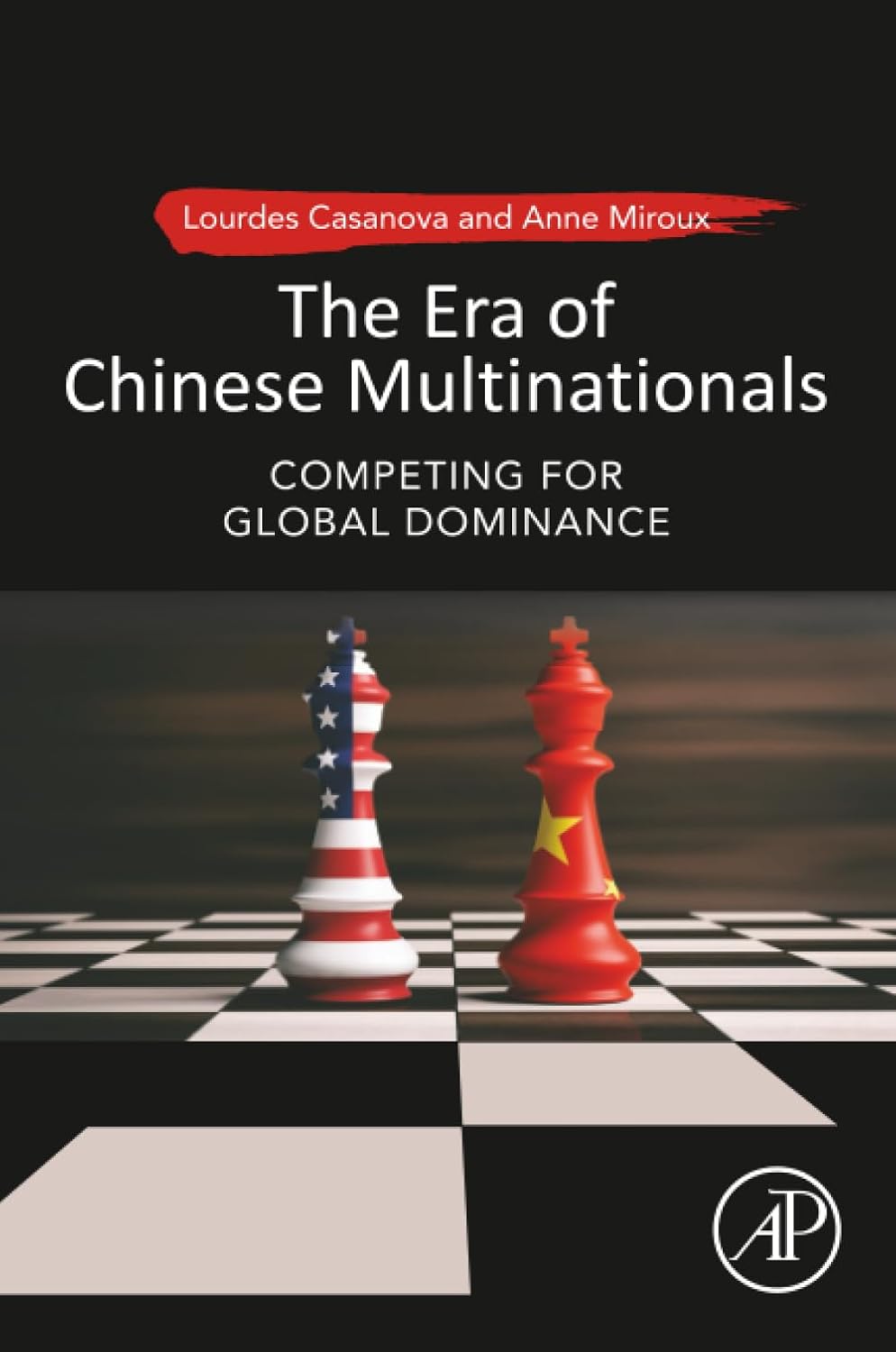 The Era of Chinese Multinationals