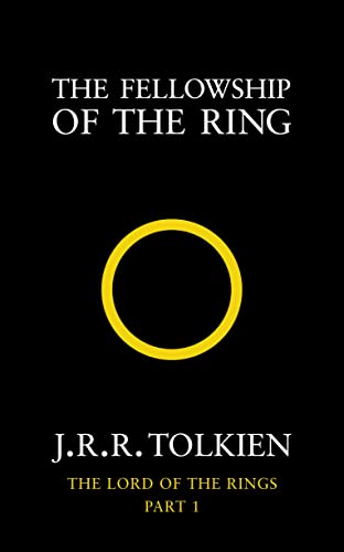 The Fellowship of the Ring (Vol.1 of the trilogy The lord of the rings)