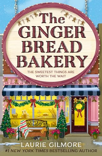 The Gingerbread Bakery (Book 5)