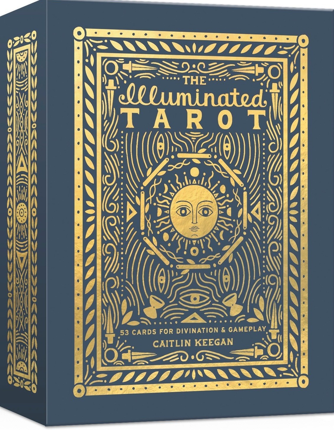 The Illuminated Tarot. Сияющее Таро