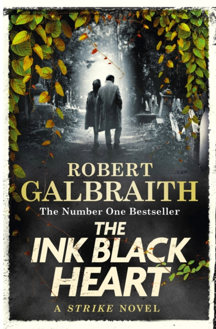 The Ink Black Heart (Book 6)