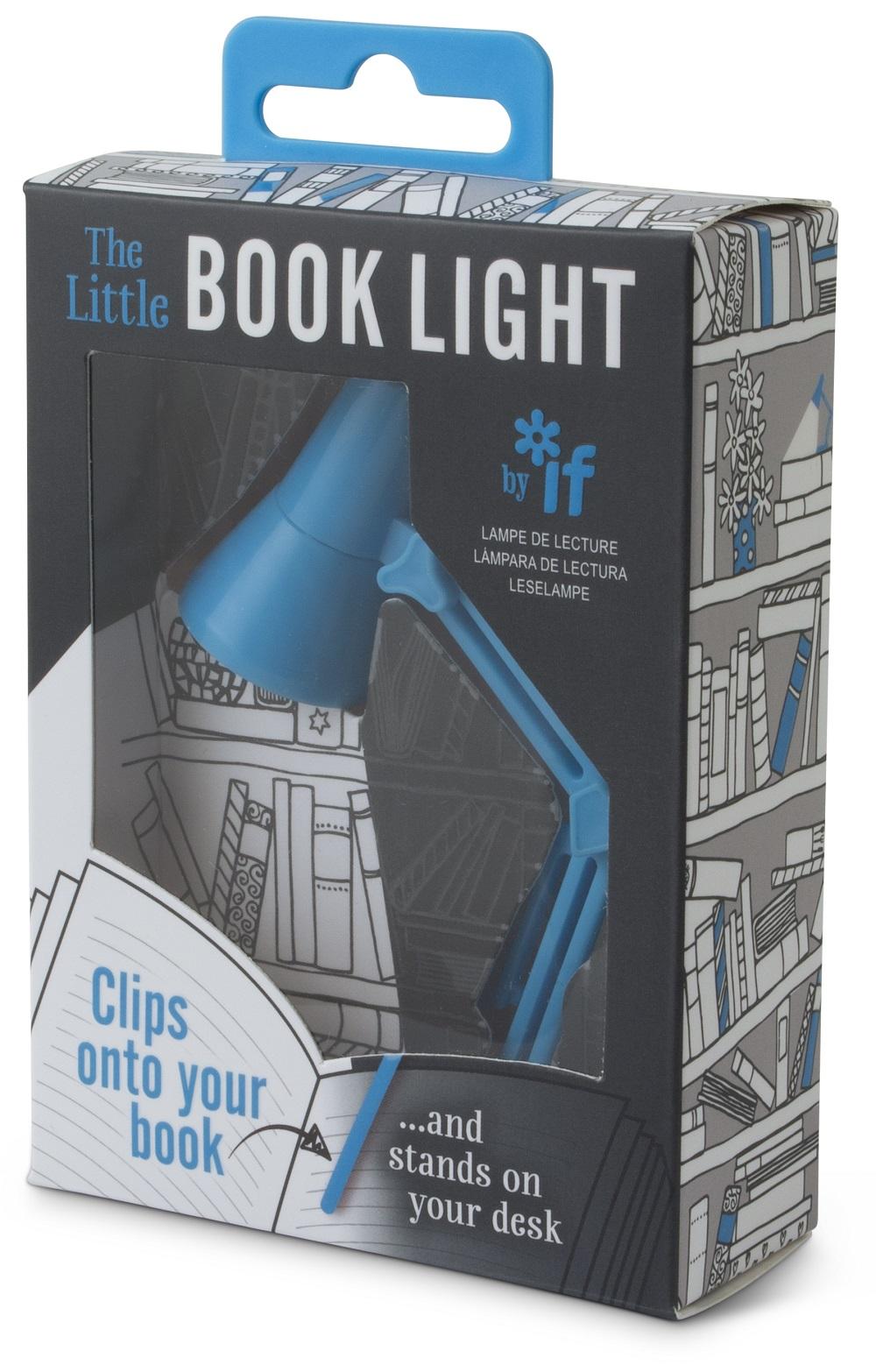 The Little Book Light Blue
