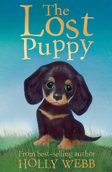 The Lost Puppy (Holly Webb Series 2)