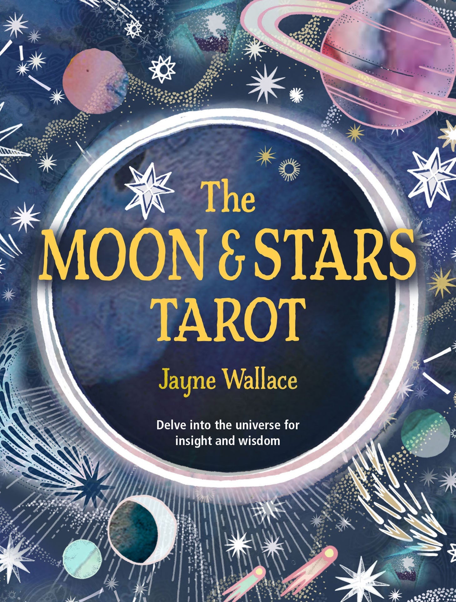 The Moon & Stars Tarot