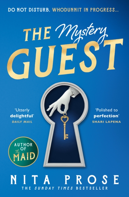 The Mystery Guest (Book 2)