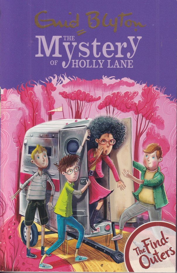 The Mystery of the Holly Lane