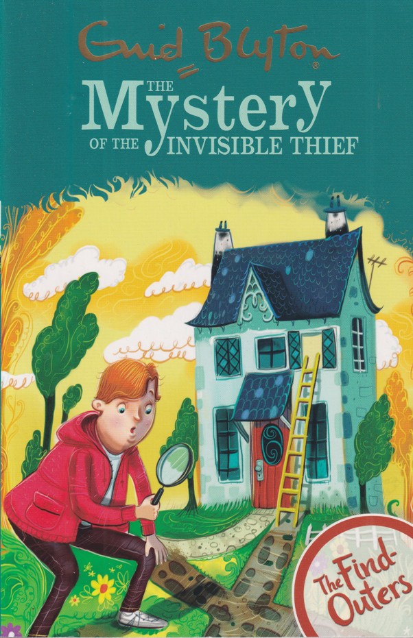 The Mystery of the Invisible Thief