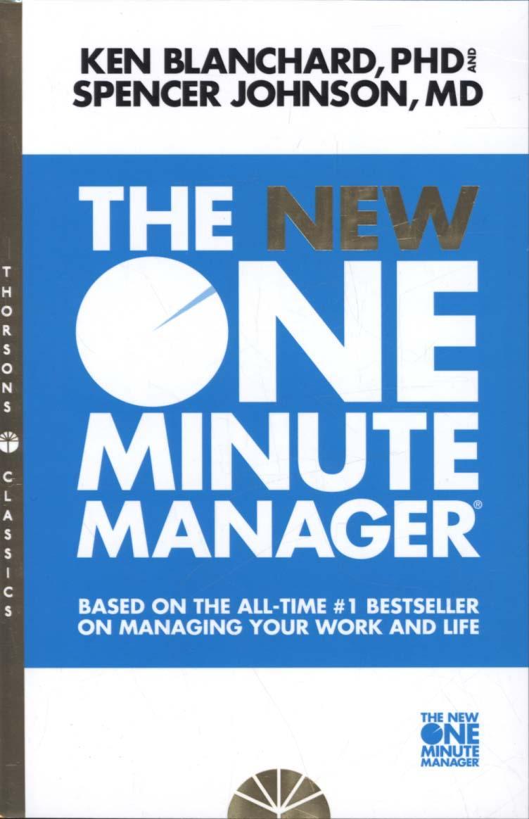 The New One Minute Manager