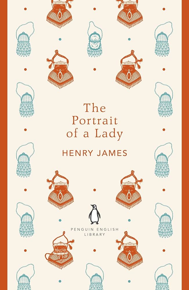 The Portrait of a Lady (Penguin English Library)