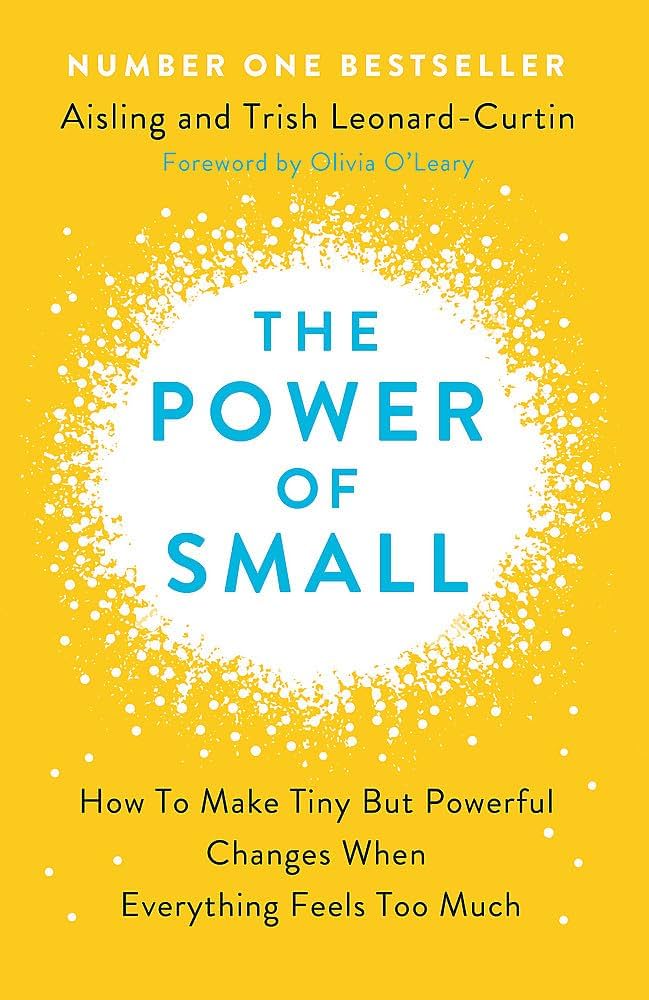 The Power of Small: Making Tiny But Powerful Changes When Everything Feels Too Much