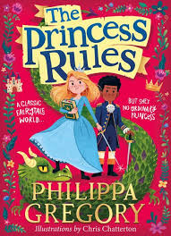 The Princess Rules Series 3 Books Collection Set