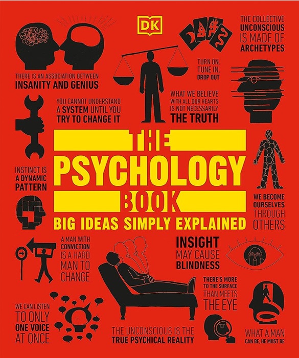 The Psychology Book. DK