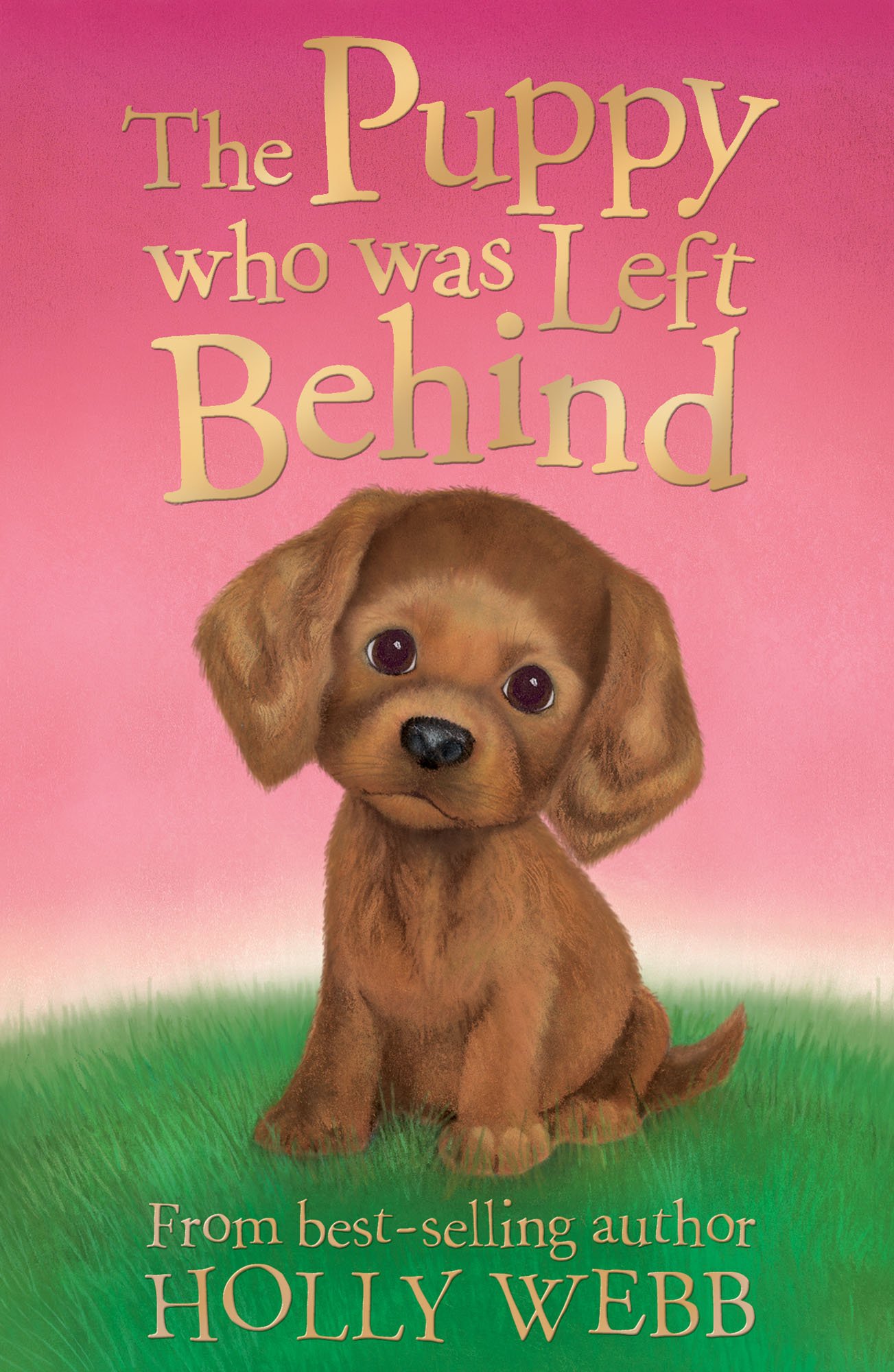The Puppy who was Left Behind (Holly Webb Series 2)