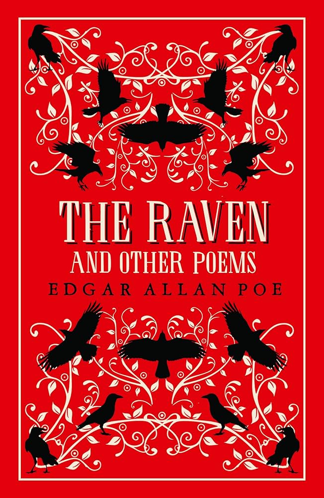 The Raven and Other Poems: Fully Annotated Edition