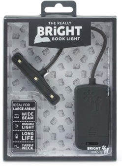 The Really Bright Book Light Grey