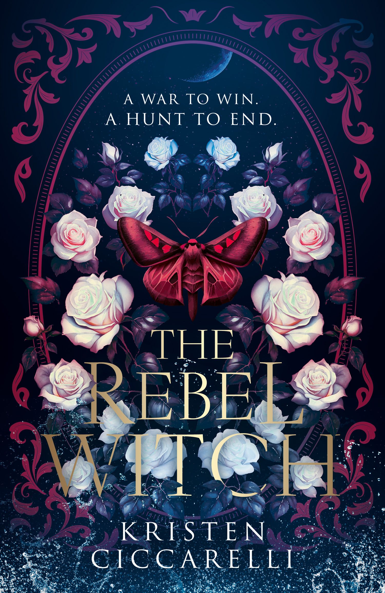 The Rebel Witch (Book 2)