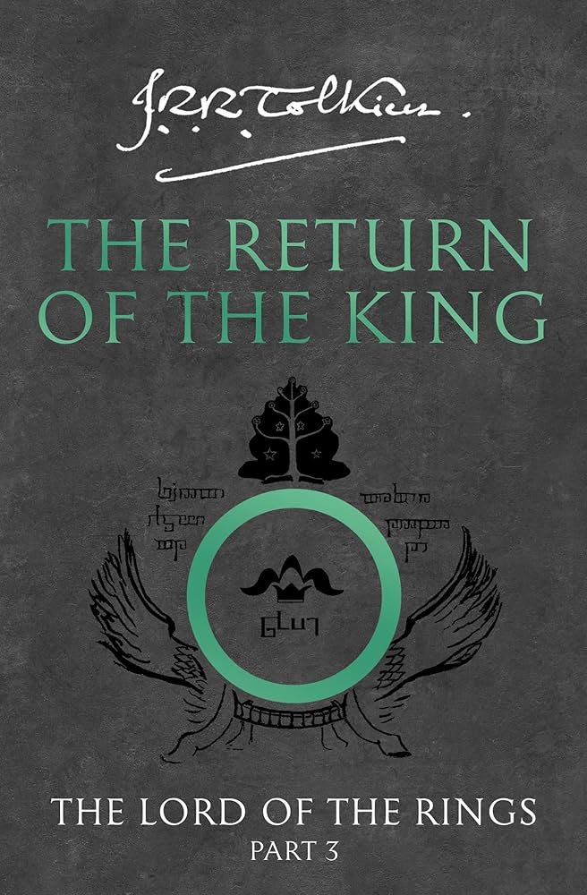 The Return of the King (Book 3)