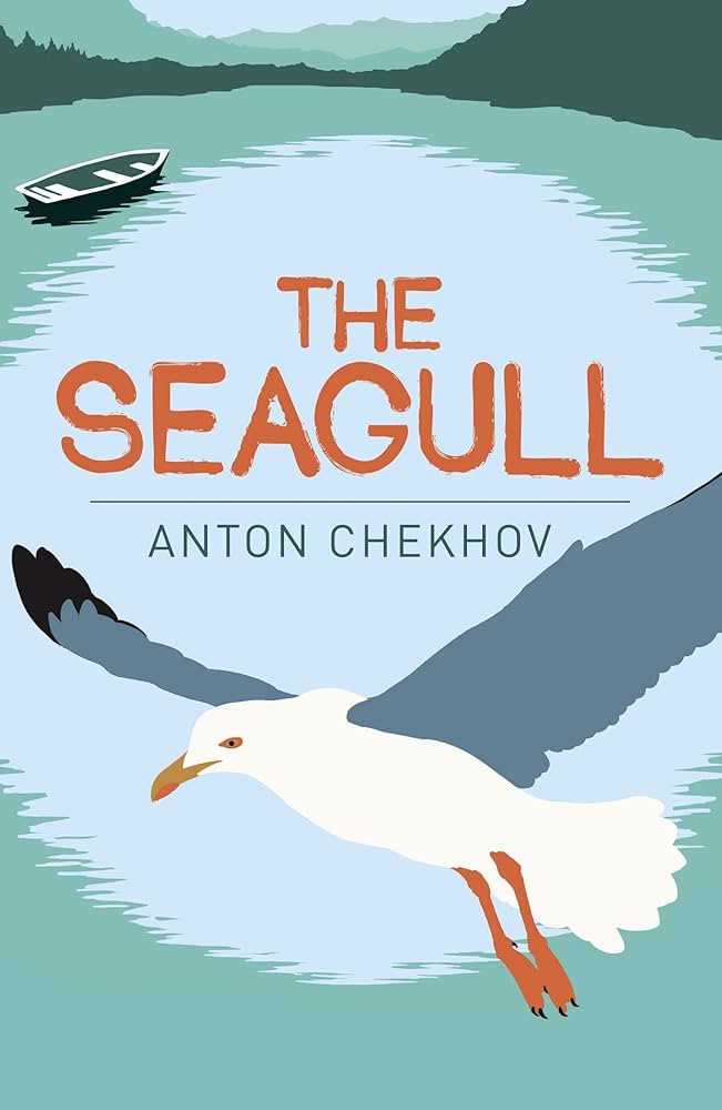 The Seagull (Arcturus Classics)